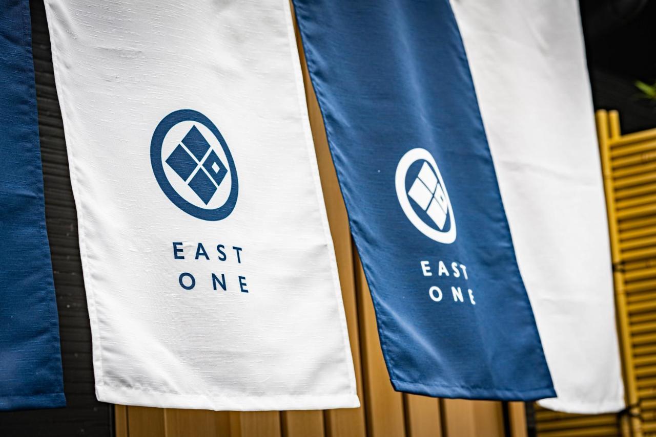 East One Higashishinjuku Lejlighedshotel Tokyo Eksteriør billede