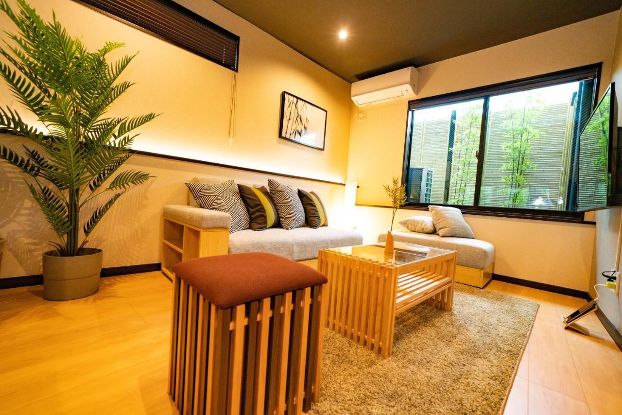 East One Higashishinjuku Lejlighedshotel Tokyo Eksteriør billede
