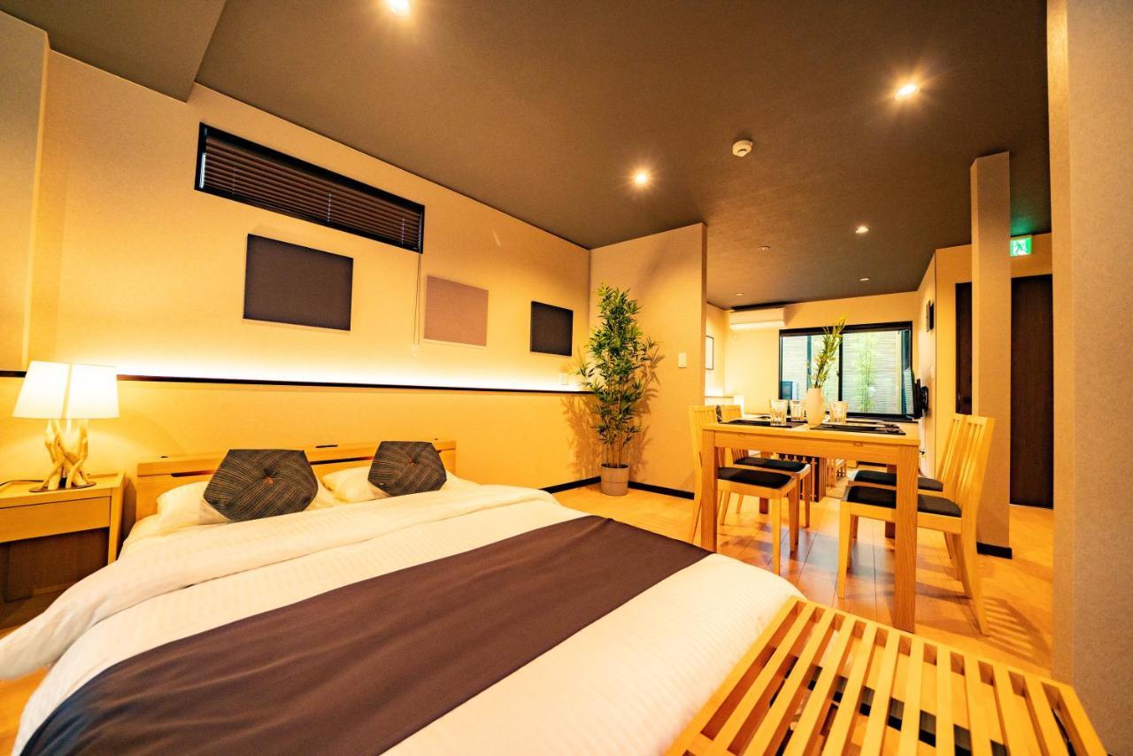 East One Higashishinjuku Lejlighedshotel Tokyo Eksteriør billede
