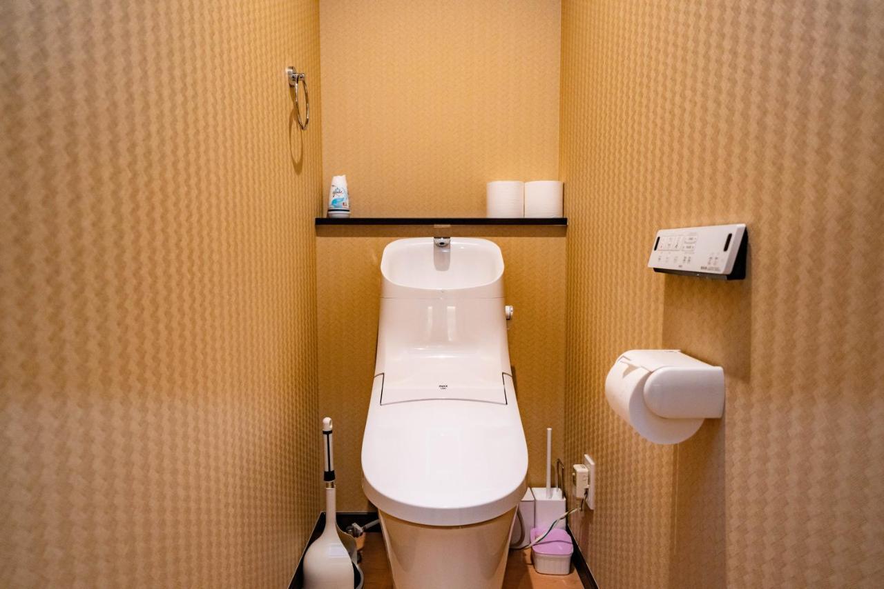 East One Higashishinjuku Lejlighedshotel Tokyo Eksteriør billede
