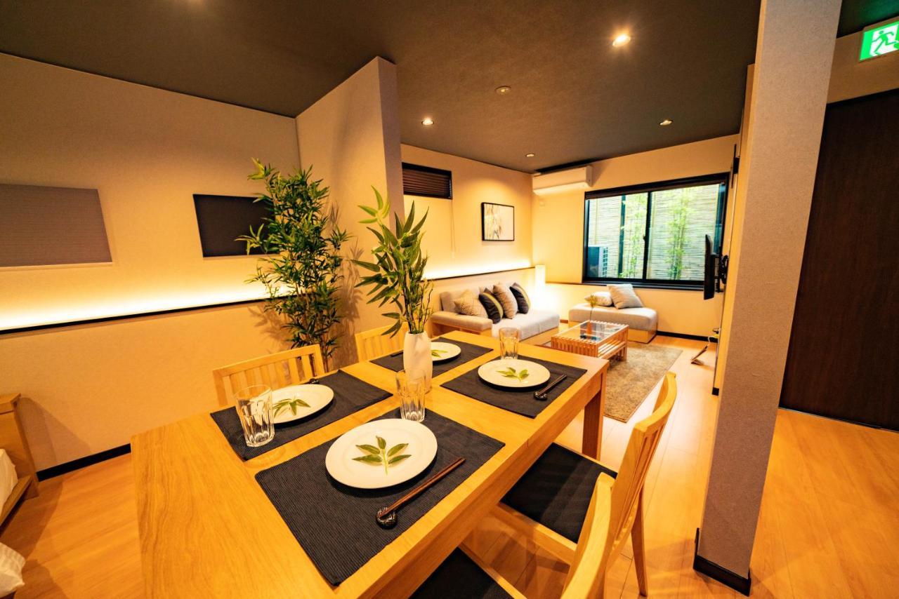 East One Higashishinjuku Lejlighedshotel Tokyo Eksteriør billede