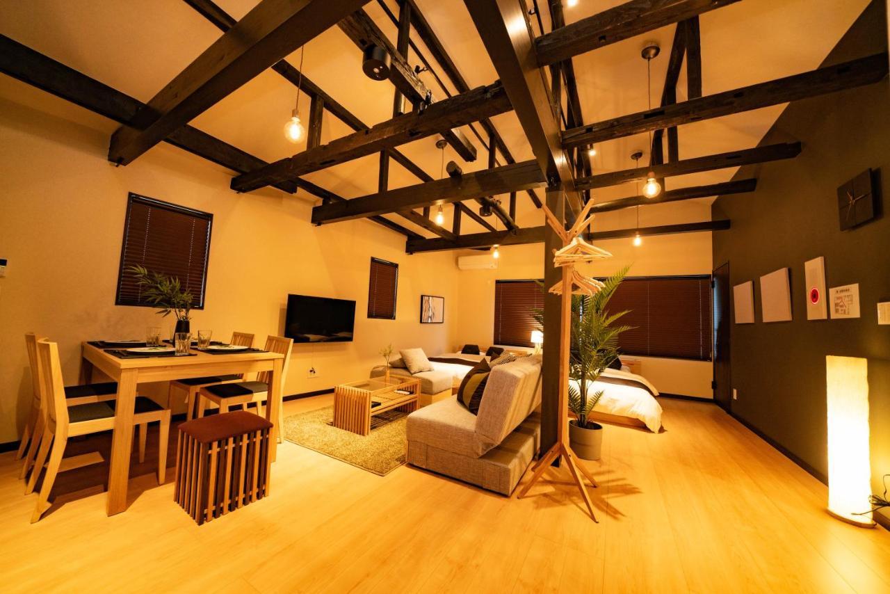 East One Higashishinjuku Lejlighedshotel Tokyo Eksteriør billede