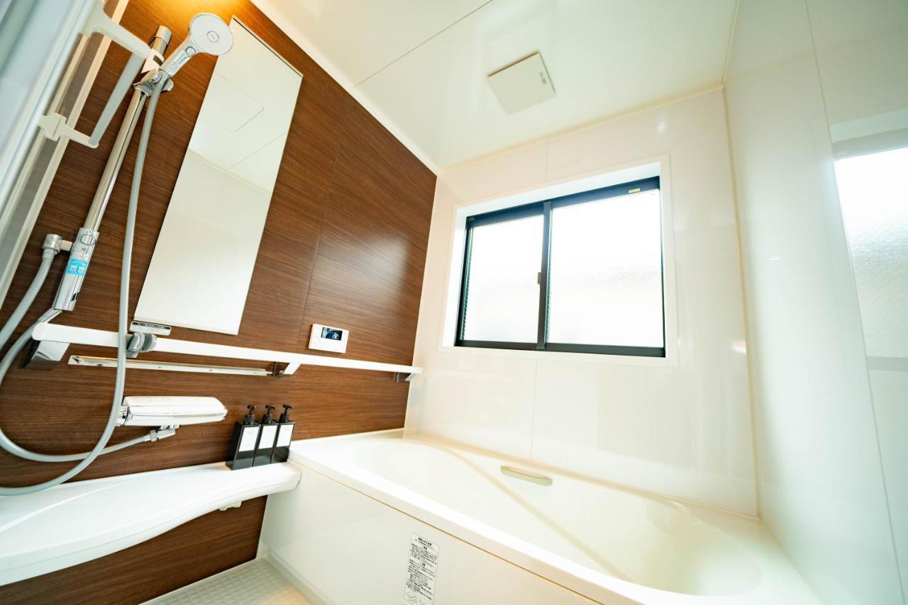 East One Higashishinjuku Lejlighedshotel Tokyo Eksteriør billede