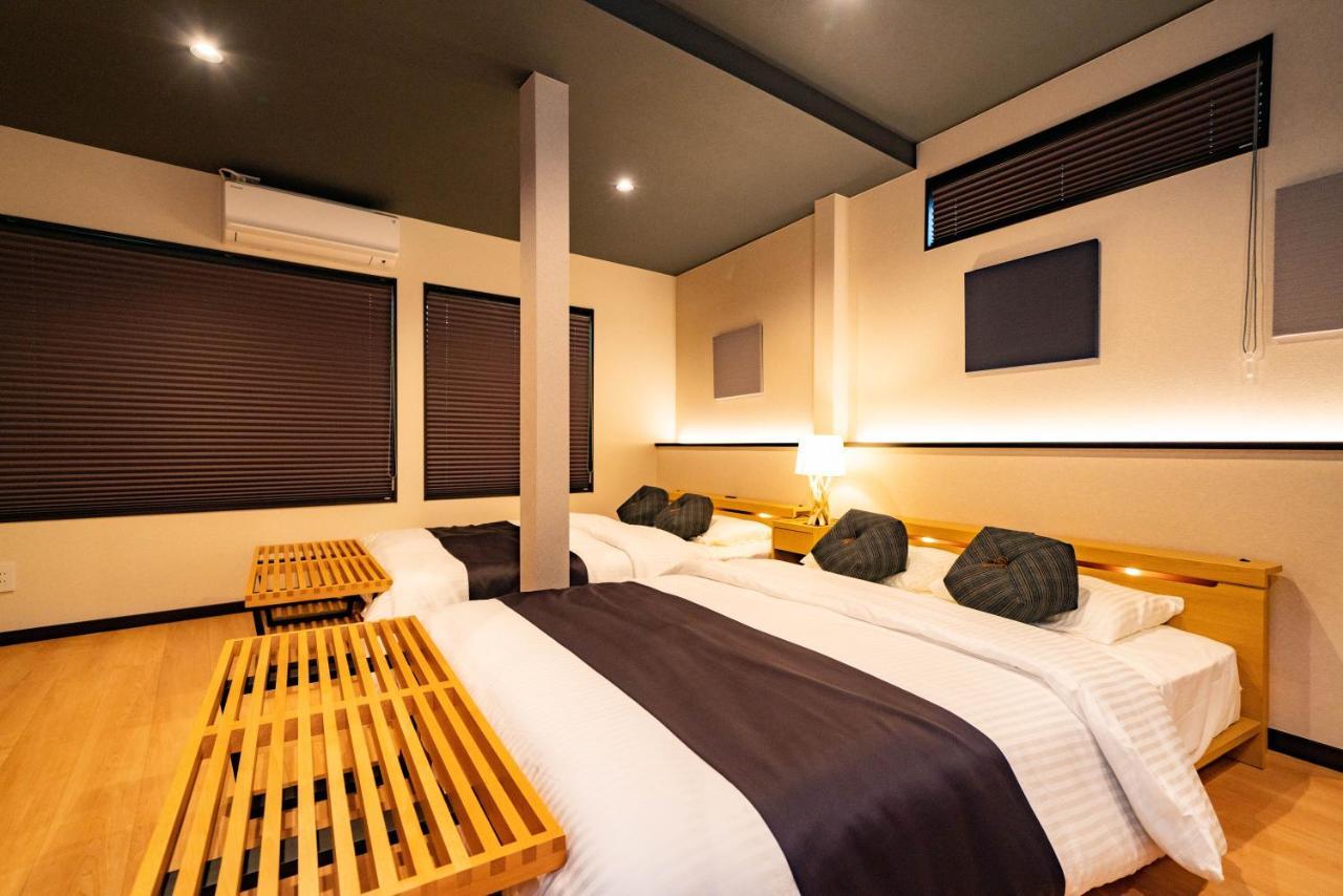 East One Higashishinjuku Lejlighedshotel Tokyo Eksteriør billede
