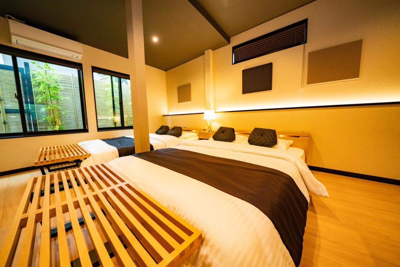 East One Higashishinjuku Lejlighedshotel Tokyo Eksteriør billede