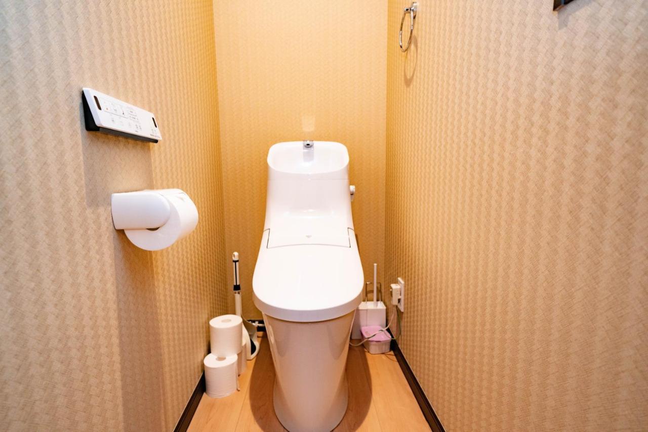 East One Higashishinjuku Lejlighedshotel Tokyo Eksteriør billede